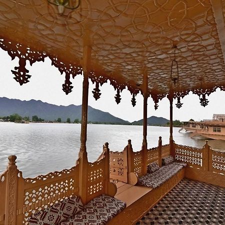 Green Heritage Group Of Houseboats Srīnagar Extérieur photo