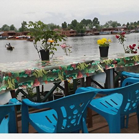 Green Heritage Group Of Houseboats Srīnagar Extérieur photo