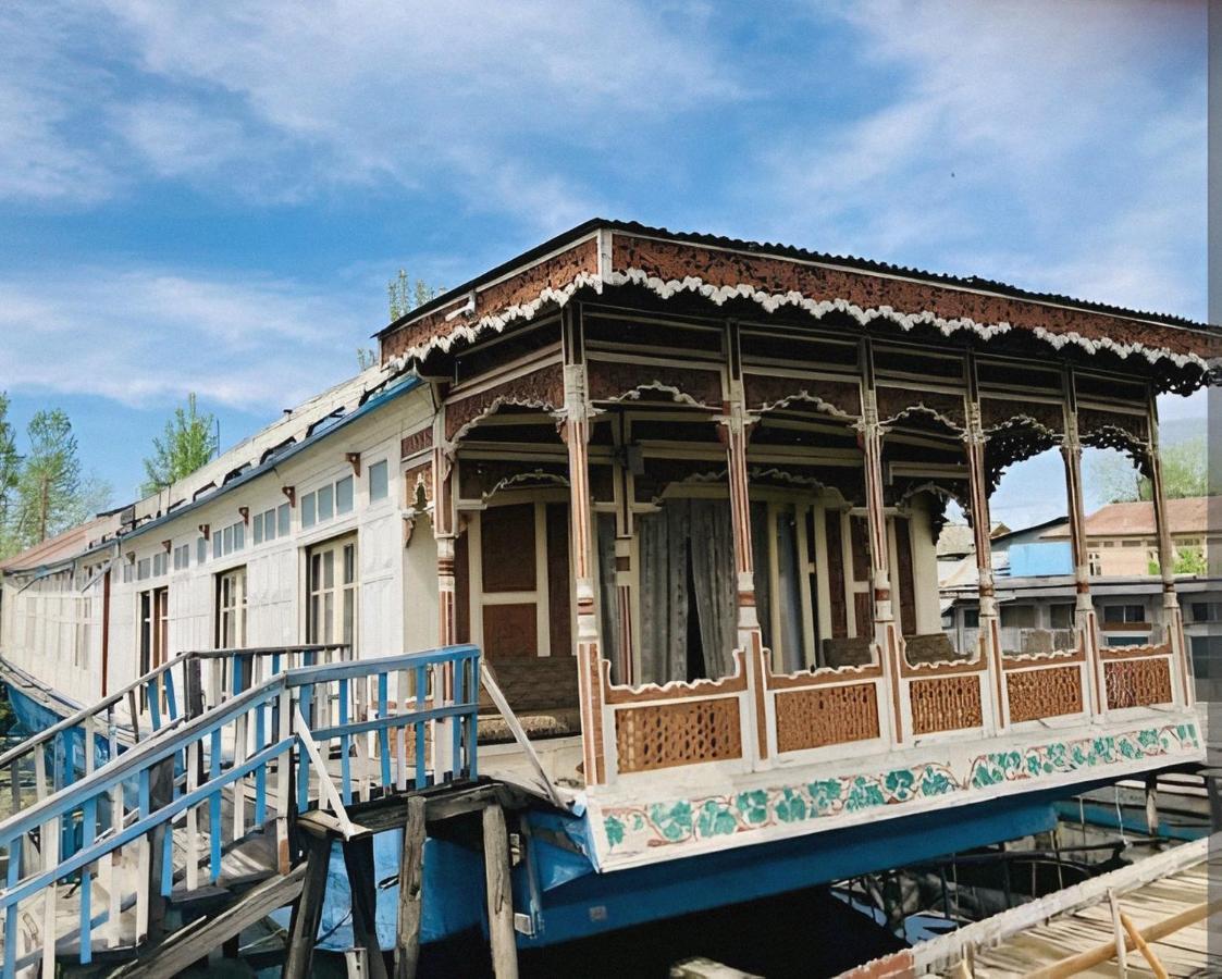 Green Heritage Group Of Houseboats Srīnagar Extérieur photo