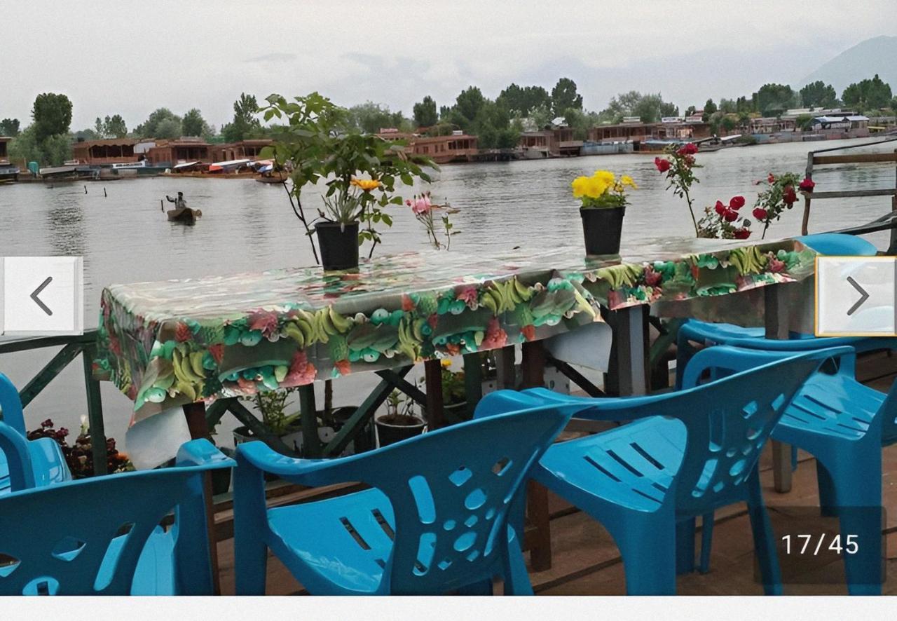 Green Heritage Group Of Houseboats Srīnagar Extérieur photo