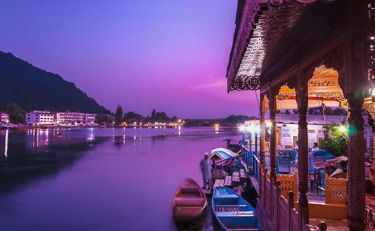 Green Heritage Group Of Houseboats Srīnagar Extérieur photo